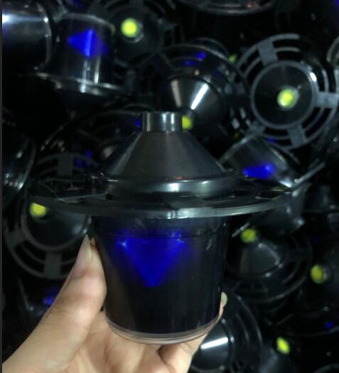 custom floater inside 8 ball