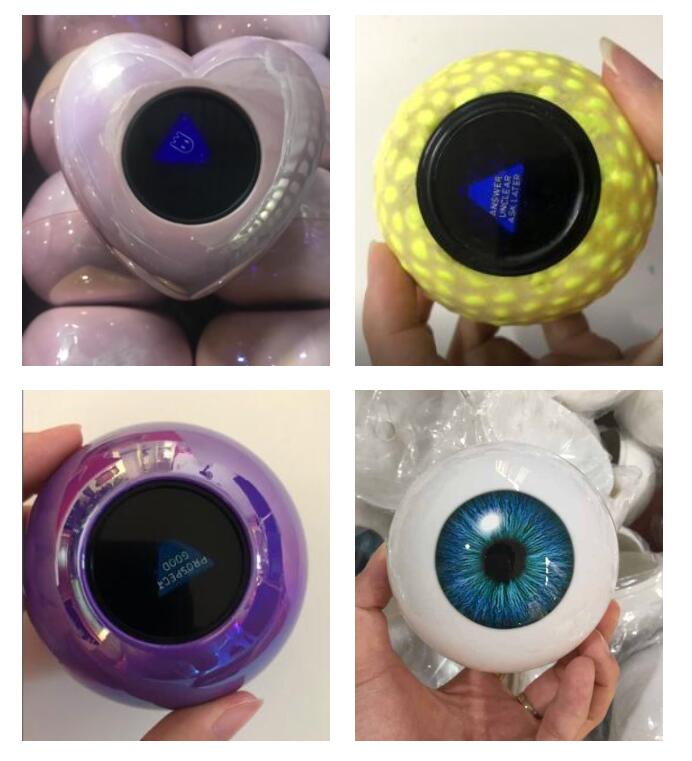 custom magic 8 ball answers online
