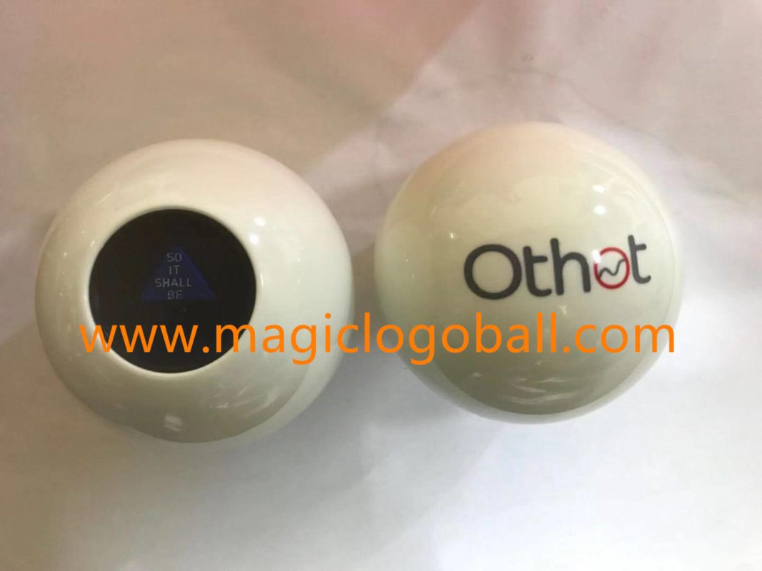 custom 8 balls