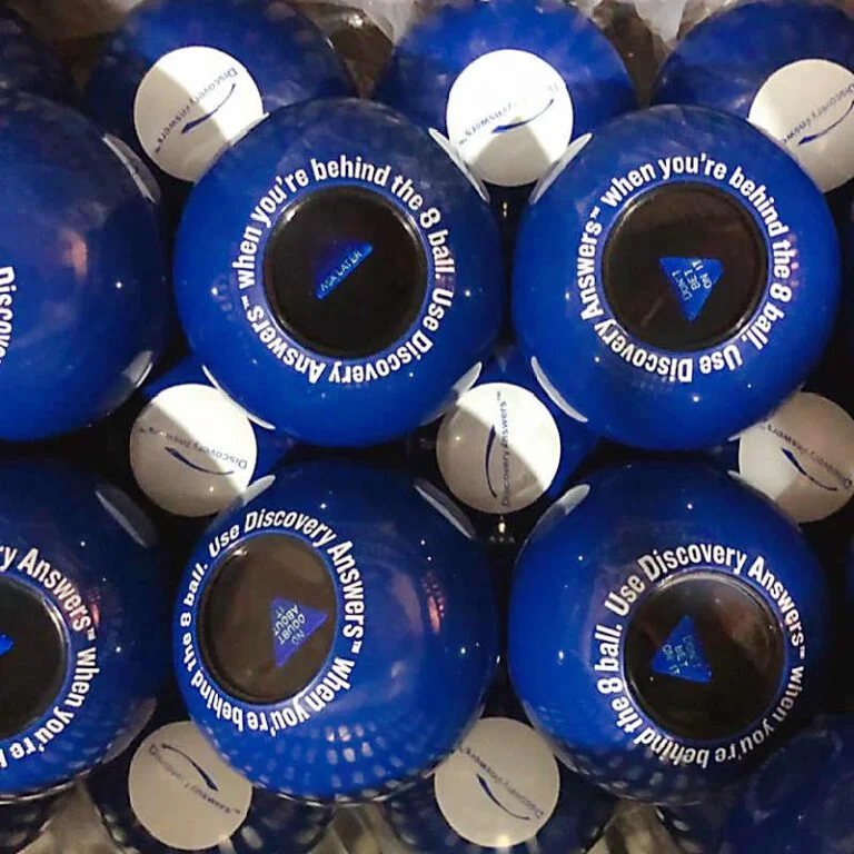 Fortune style 8 Ball with Custom Messages Fortune style 8 Ball with Custom Messages