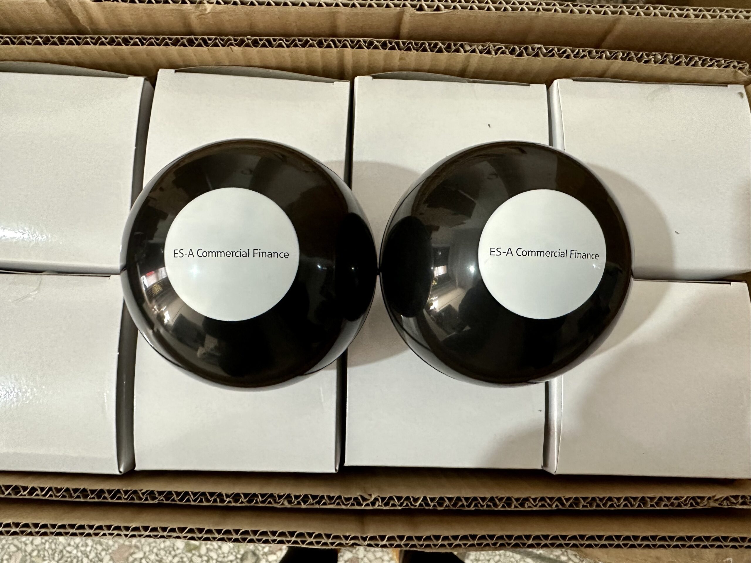 branded magic 8 balls with custom answers
