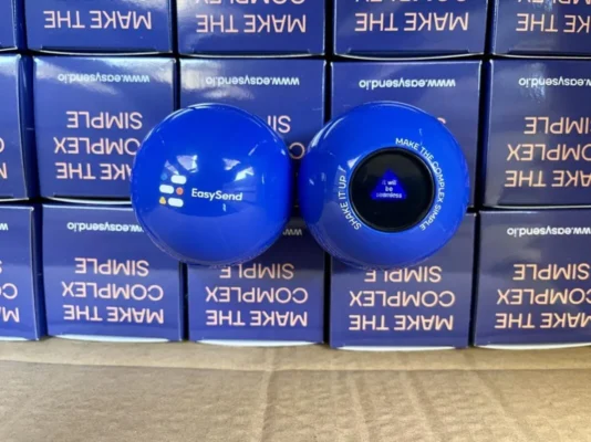 Branded Decision Ball for Branding