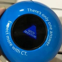 Custom Message Ball with Custom Messages