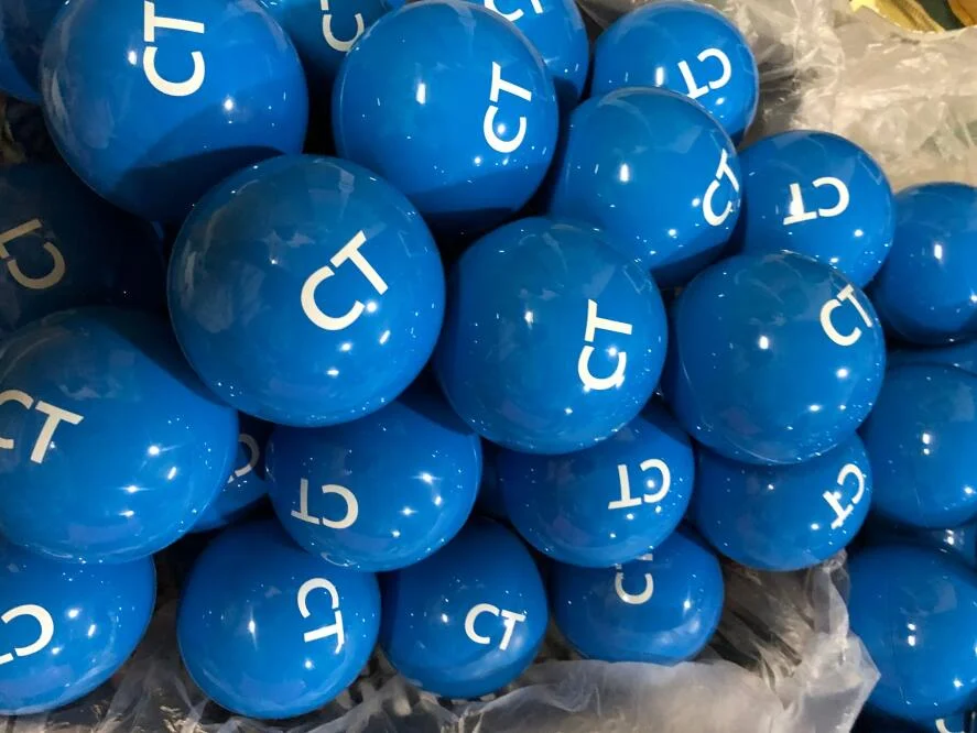 Interactive Custom Magic 8 Ball for Attendees