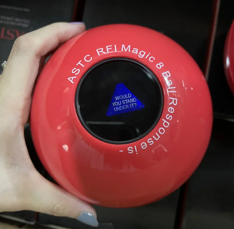 Promotional Magic 8 Balls, Custom Logo Giveaways, Trade Show Freebies, Corporate Event Swag, Magic 8 Ball Promotional Products