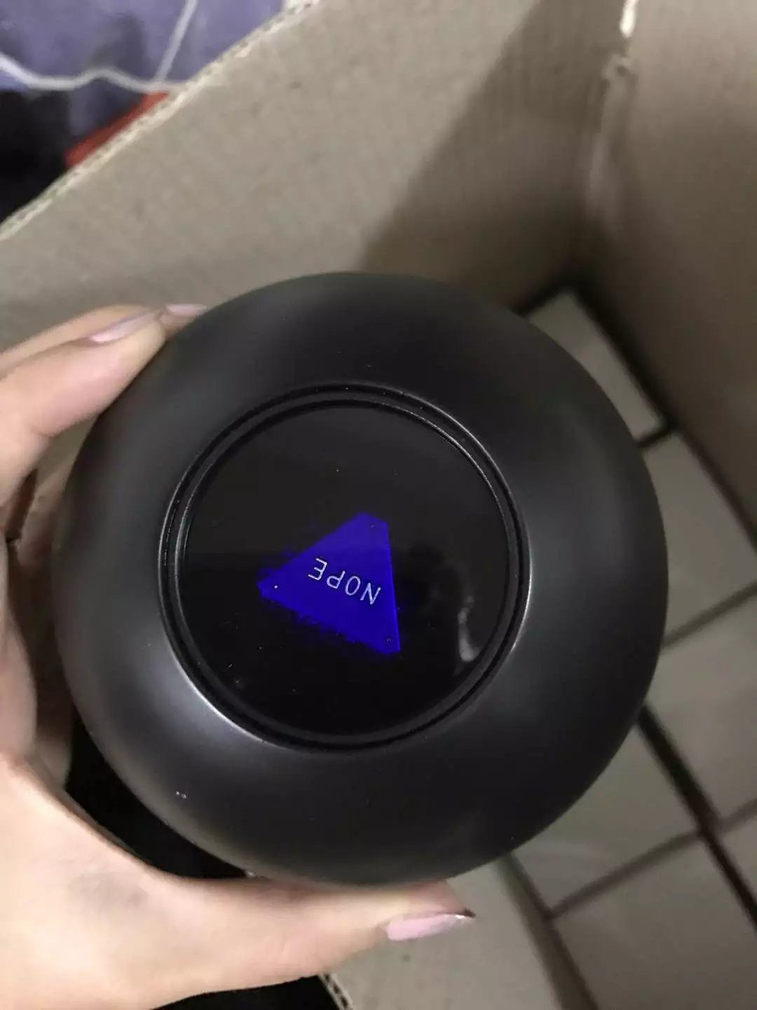 magic 8 ball messages Custom Magic 8 Ball Custom Magic 8 Ball Answers