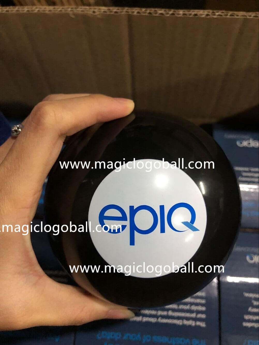 custom magic 8 ball answers