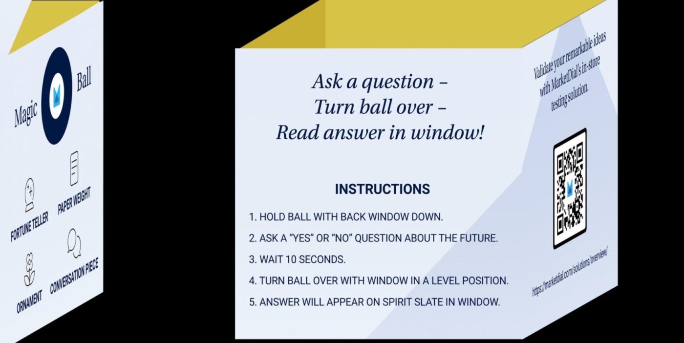 custom magic 8 ball answers
