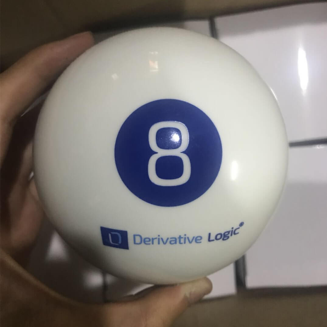 custom magic 8 ball answers MagicLogoBall
