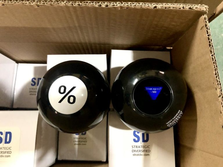 10cm magic 8 ball for marketing and promotion Custom Magic 8 Ball Custom Magic 8 Ball Answers