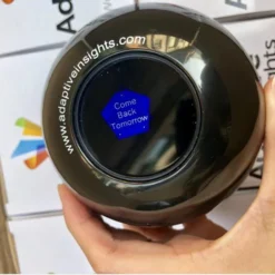 Custom logo 8 ball (2)