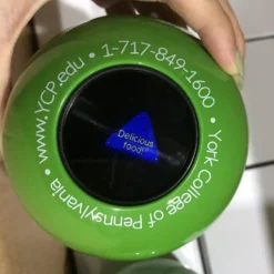 Fortune style 8 Ball with Personalized Answers