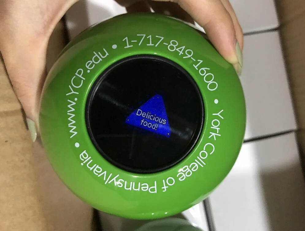 Fortune style 8 Ball with Personalized Answers Fortune style 8 Ball with Personalized Answers