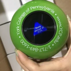 Interactive 8 Ball for Employee Engagement
