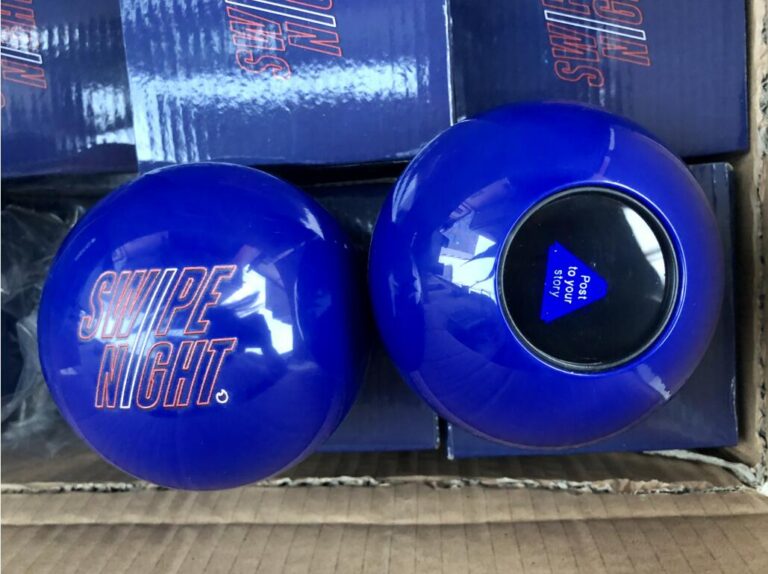 magic 8 ball custom response