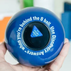 Custom 8 Ball with Your Logo – Branded Giveaway Balls for Events
