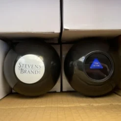 Branded Fortune Ball with Custom Logo