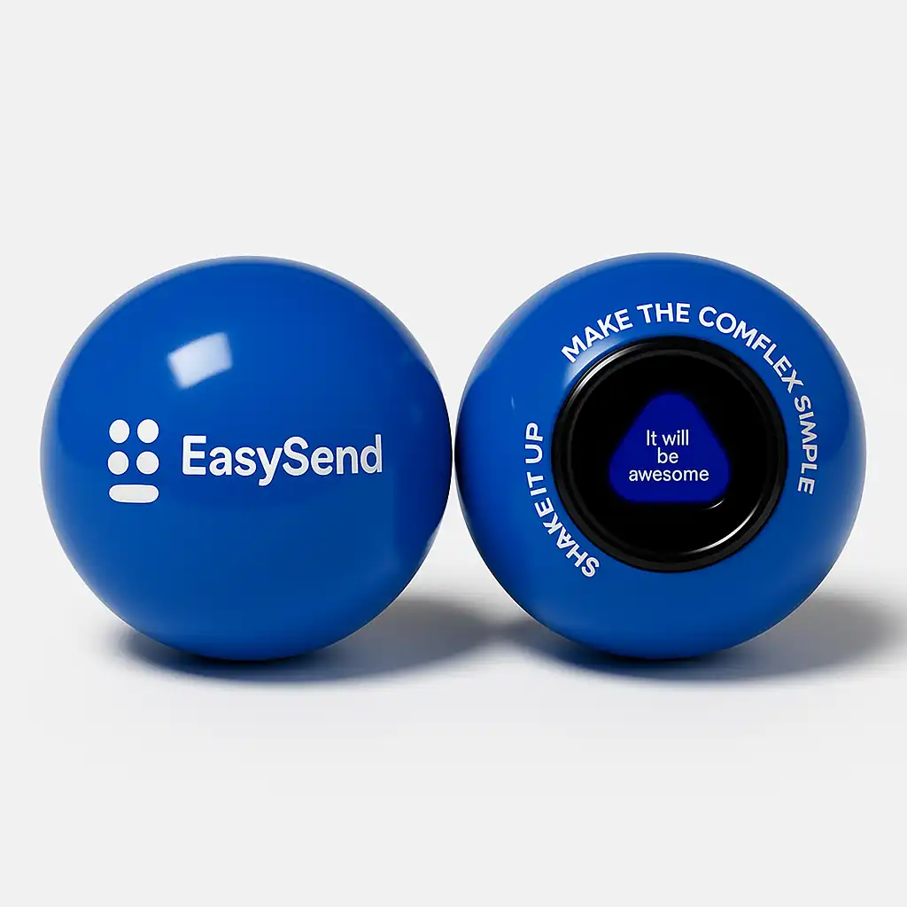 Branded Giveaway 8 Balls for Events Trade Shows