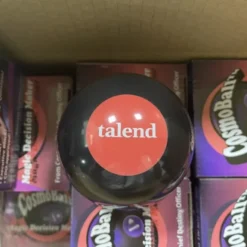 Custom 8 Ball for Employee Engagement