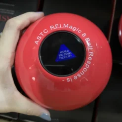 Custom Message Ball for Employee Engagement
