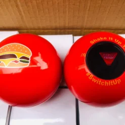 Promotional branded 8 Balls (2)