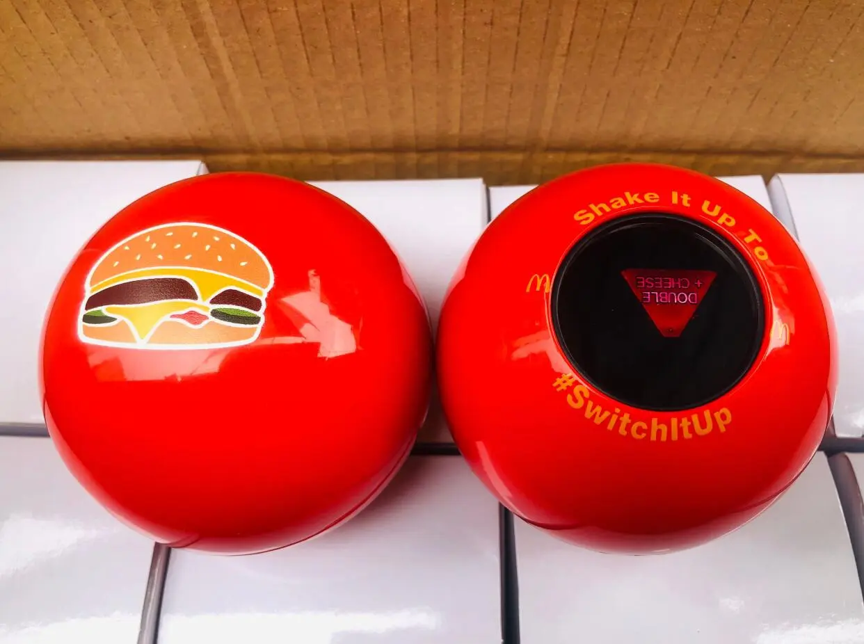 Promotional branded 8 Balls (2) Promotional branded 8 Balls (2)