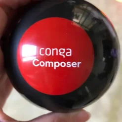 Promotional branded 8 Balls