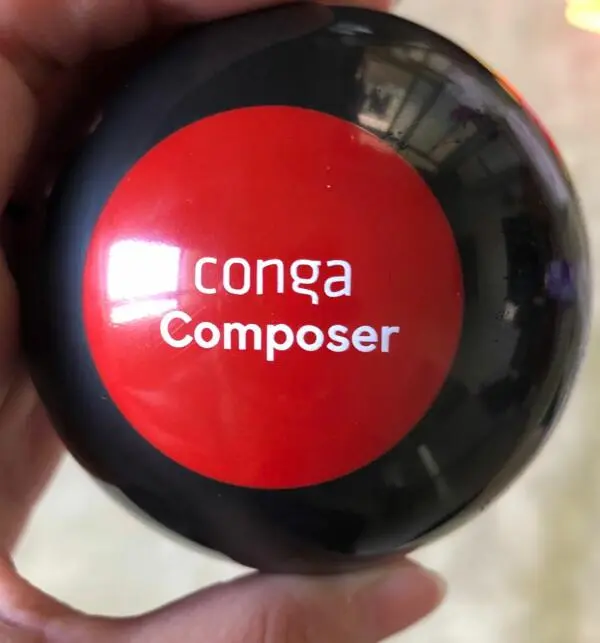 Promotional branded 8 Balls Promotional branded 8 Balls