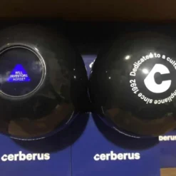 branded 8 Balls for Corporate Events & Conferences