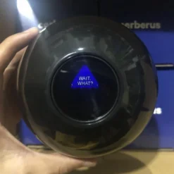 branded 8 Balls for Corporate Events & Conferences (3)