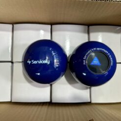 Branded Magic 8 Balls for Trade Shows and Promotional Gifts