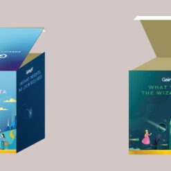 Custom Branded Magic 8 Ball with Logo and Personalized Answers