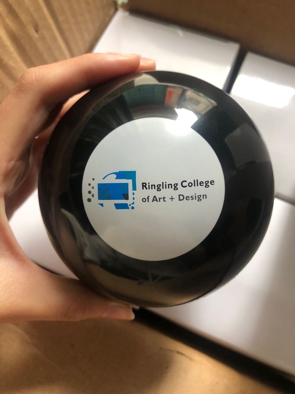 Custom Magic Eight Ball Custom Magic Eight Ball