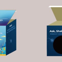 Customized Magic 8 Ball with Unique Answers for Your Brand