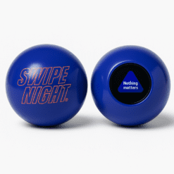 regular size magic 8 ball with 20 custom responses (1)