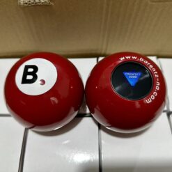 branded magic 8 ball