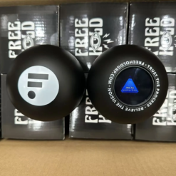 Bulk order of 200 custom Magic 8 Balls with personalized logo design 副本