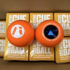 custom logo printed magic 8 ball for POSTURE 副本