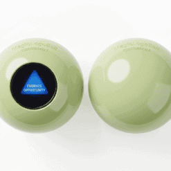 Corporate Custom Magic 8 Ball (2)