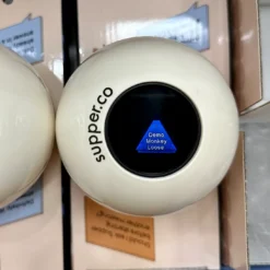 tech startup branded Magic 8 Ball promotional gifts